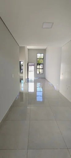 Casa com uma suíte e dois quartos a venda no Veredas