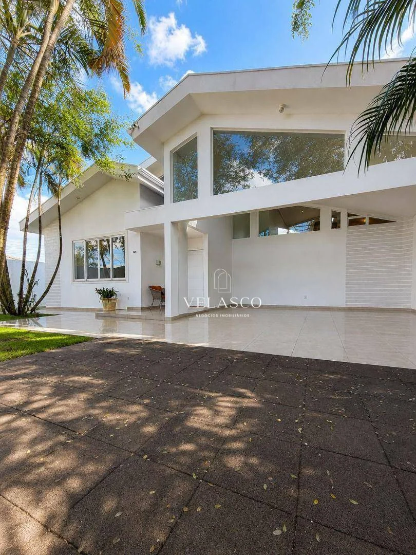 Casa com 4 dormitórios à venda, 245 m² por R$ 2.150.000 - Tropical - Cascavel/PR