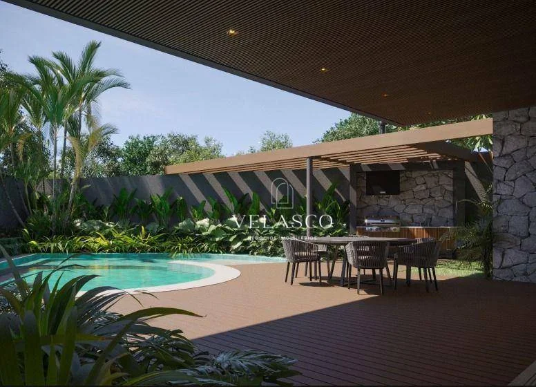 Casa com 4 suítes à venda, 383 m² de construção por R$ 3.500.000 - Tropical 2 - Cascavel/PR