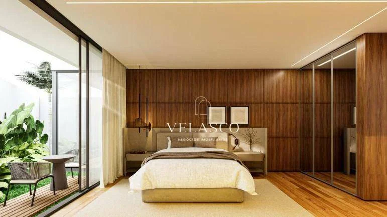 Casa com 4 suítes à venda, 383 m² de construção por R$ 3.500.000 - Tropical 2 - Cascavel/PR