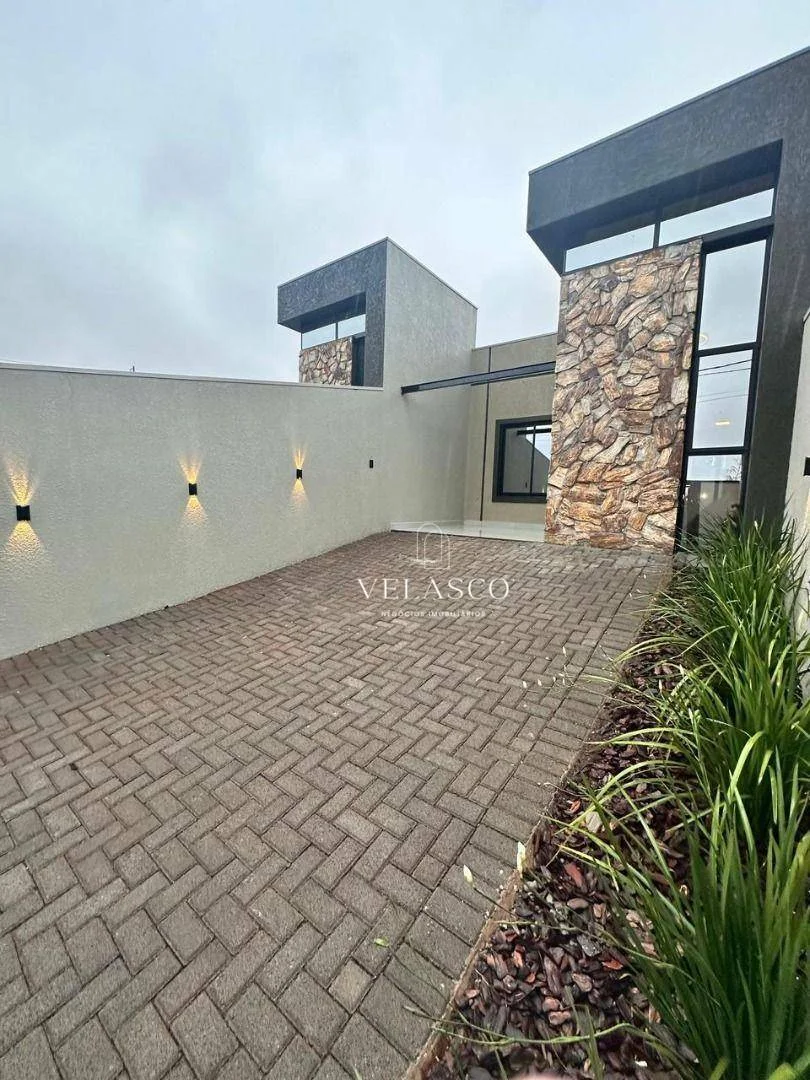 Casa à venda por R$ 345.000 - Brasmadeira - Cascavel/PR