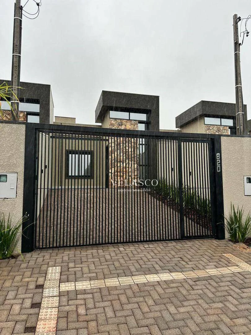 Casa à venda por R$ 345.000 - Brasmadeira - Cascavel/PR