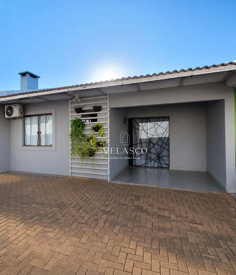 Casa com 3 dormitórios à venda, 62 m² por R$ 275.000 - Cataratas - Cascavel/PR