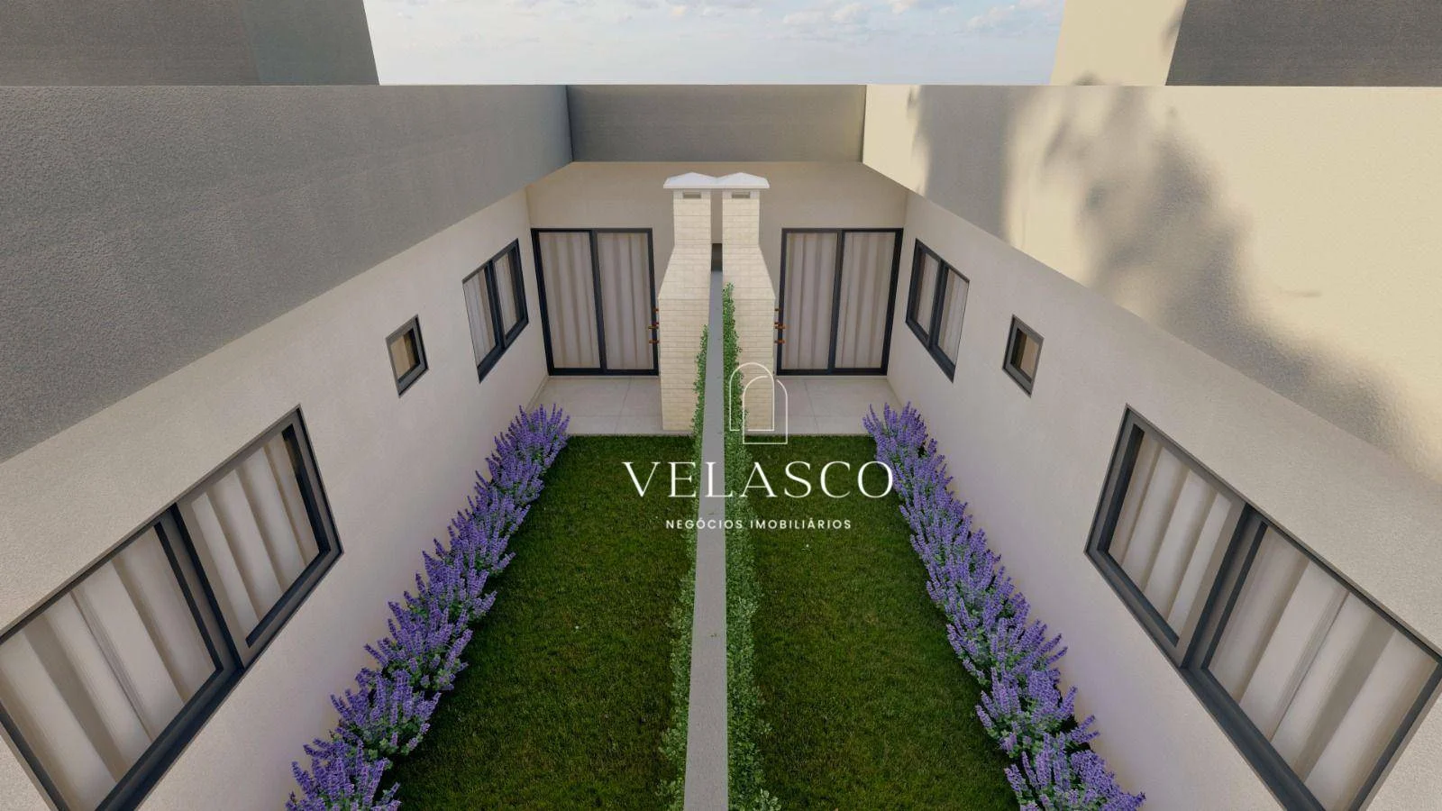 Casa com 03 quartos à venda, 90 m² por R$ 570.000 - Paraíso tropical - Cascavel/PR
