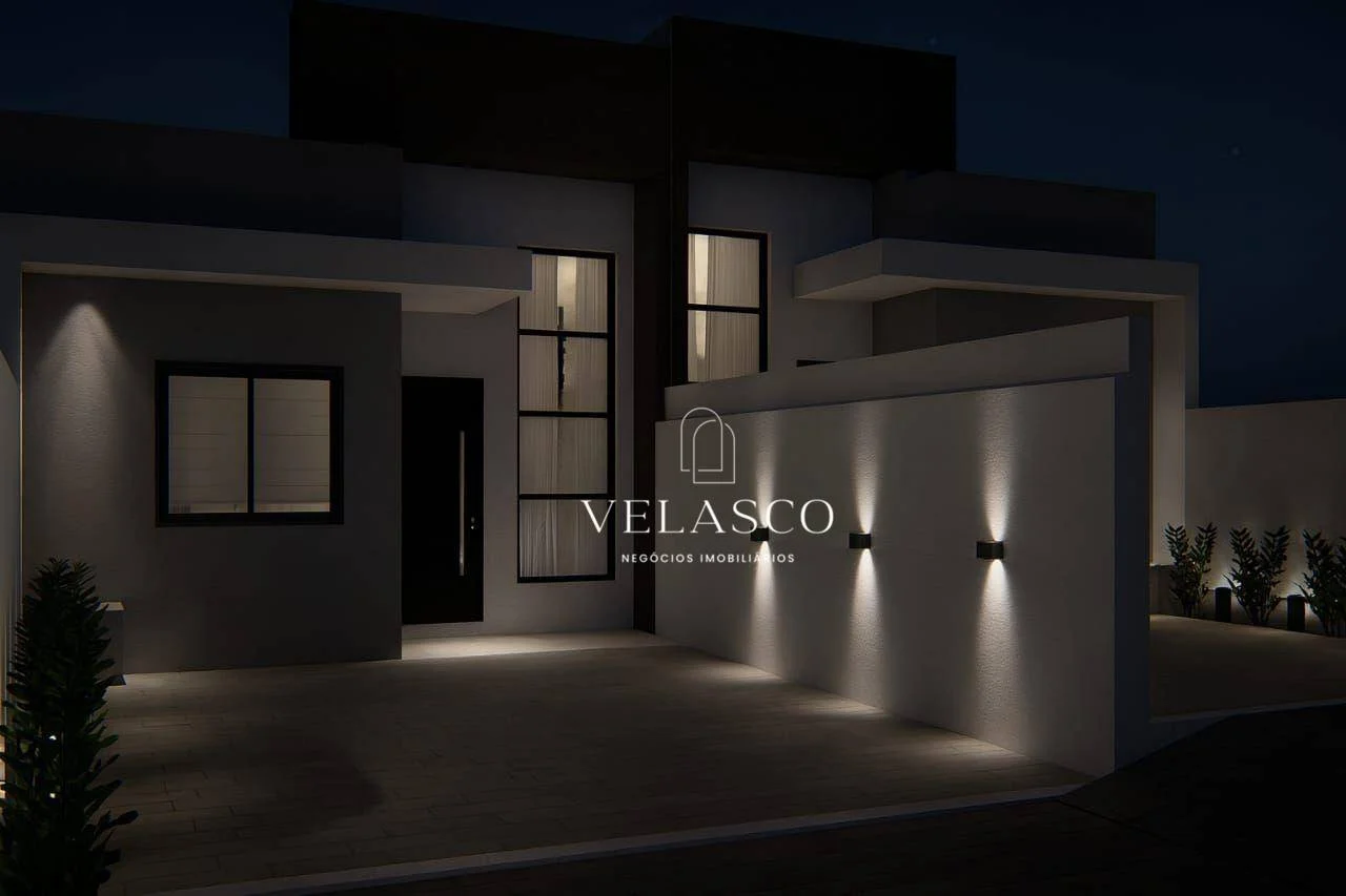 Casa com 2 dormitórios à venda, 67 m² por R$ 420.000 - Brasmadeira - Cascavel/PR
