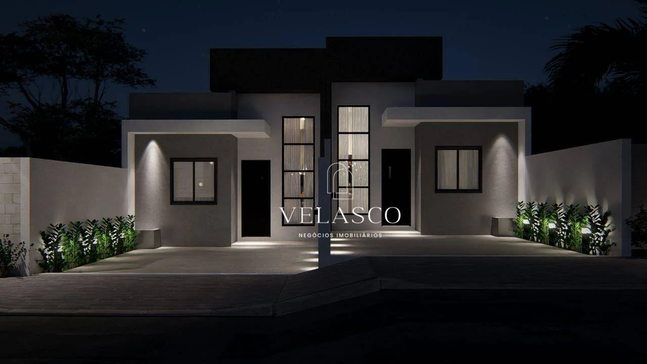 Casa com 2 dormitórios à venda, 67 m² por R$ 420.000 - Brasmadeira - Cascavel/PR