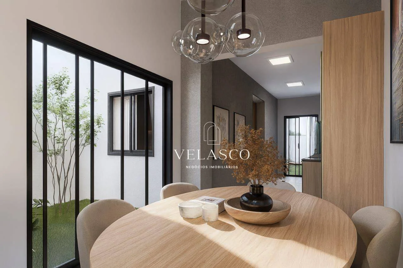 Casa com 2 dormitórios à venda, 67 m² por R$ 420.000 - Brasmadeira - Cascavel/PR