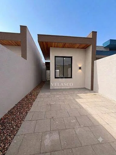 Casa com 1 dormitório à venda, 60 m² por R$ 350.000,00 - Esmeralda - Cascavel/PR