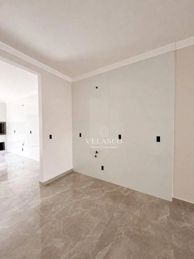 Casa com 3 dormitórios à venda, 89 m² por R$ 500.000 - Floresta - Cascavel/PR