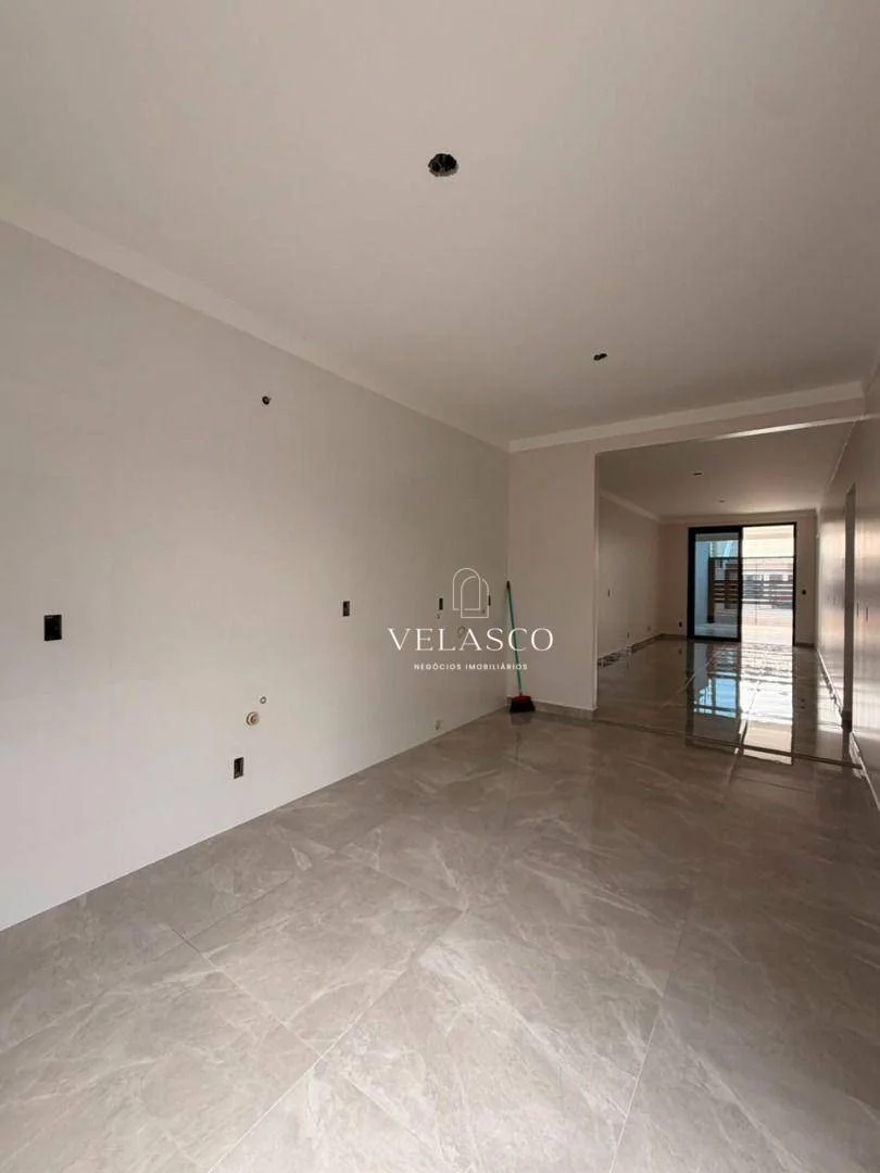 Casa com 3 dormitórios à venda, 89 m² por R$ 500.000 - Floresta - Cascavel/PR