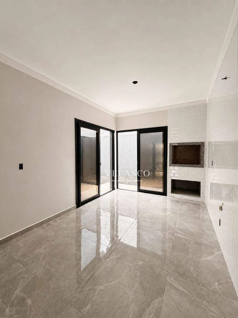 Casa com 3 dormitórios à venda, 89 m² por R$ 500.000 - Floresta - Cascavel/PR