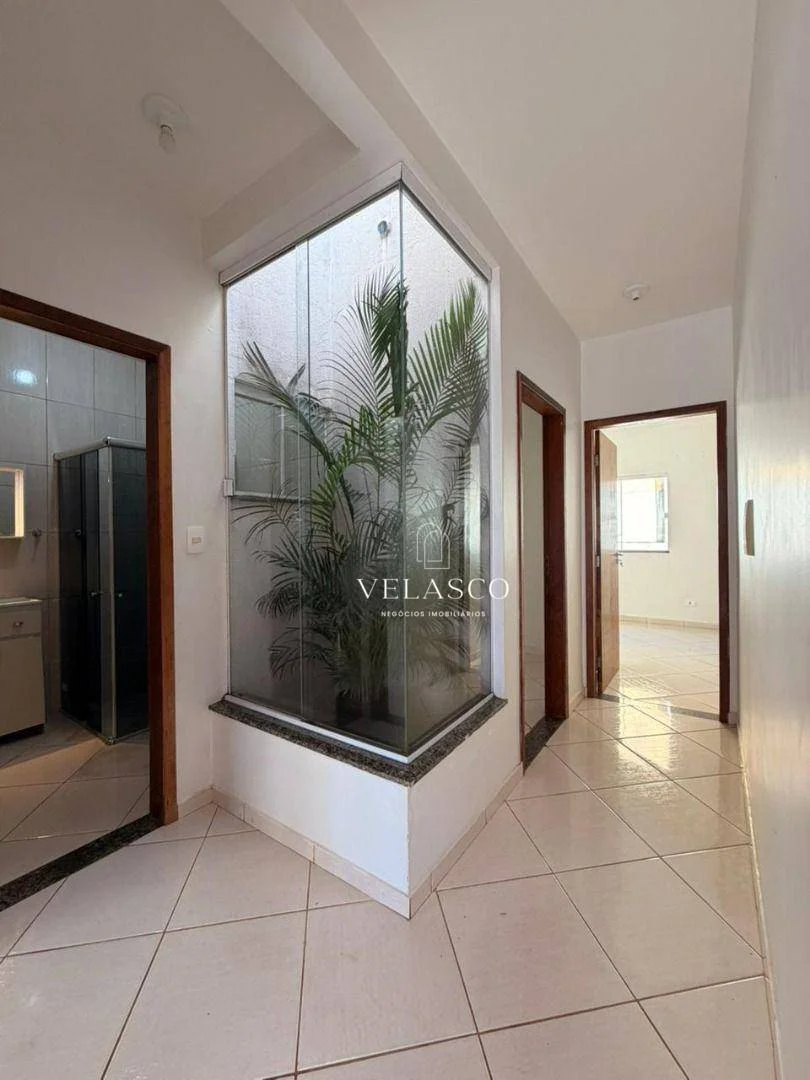 Casa com 3 dormitórios à venda, 73 m² por R$ 450.000 - Santa Felicidade - Cascavel/PR