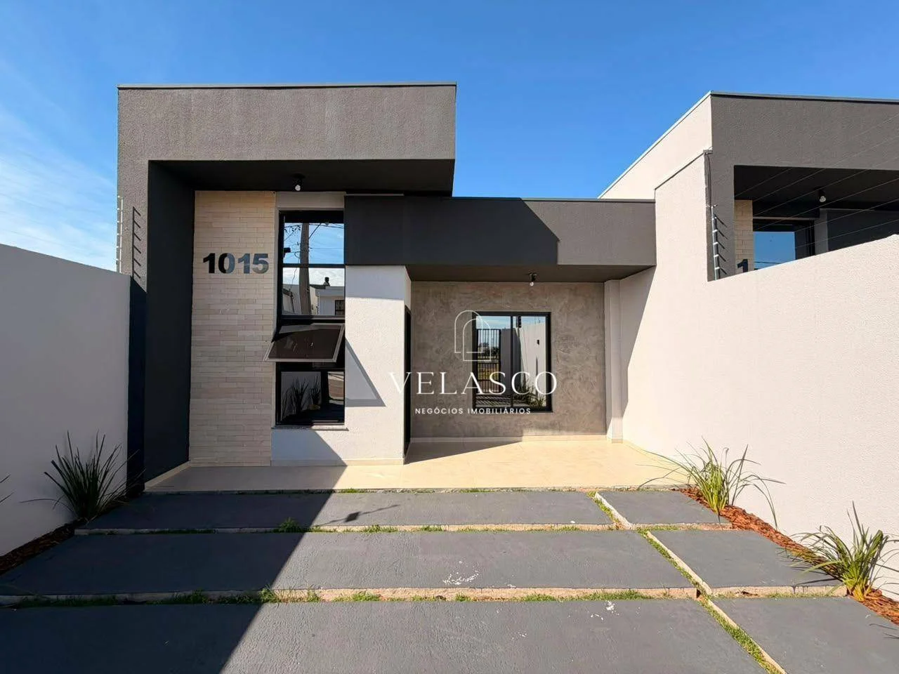 Casa com 3 dormitórios à venda, 69 m² por R$ 550.000 - Tropical IV - Cascavel/PR