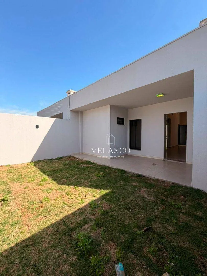 Casa com 3 dormitórios à venda, 69 m² por R$ 550.000 - Tropical IV - Cascavel/PR