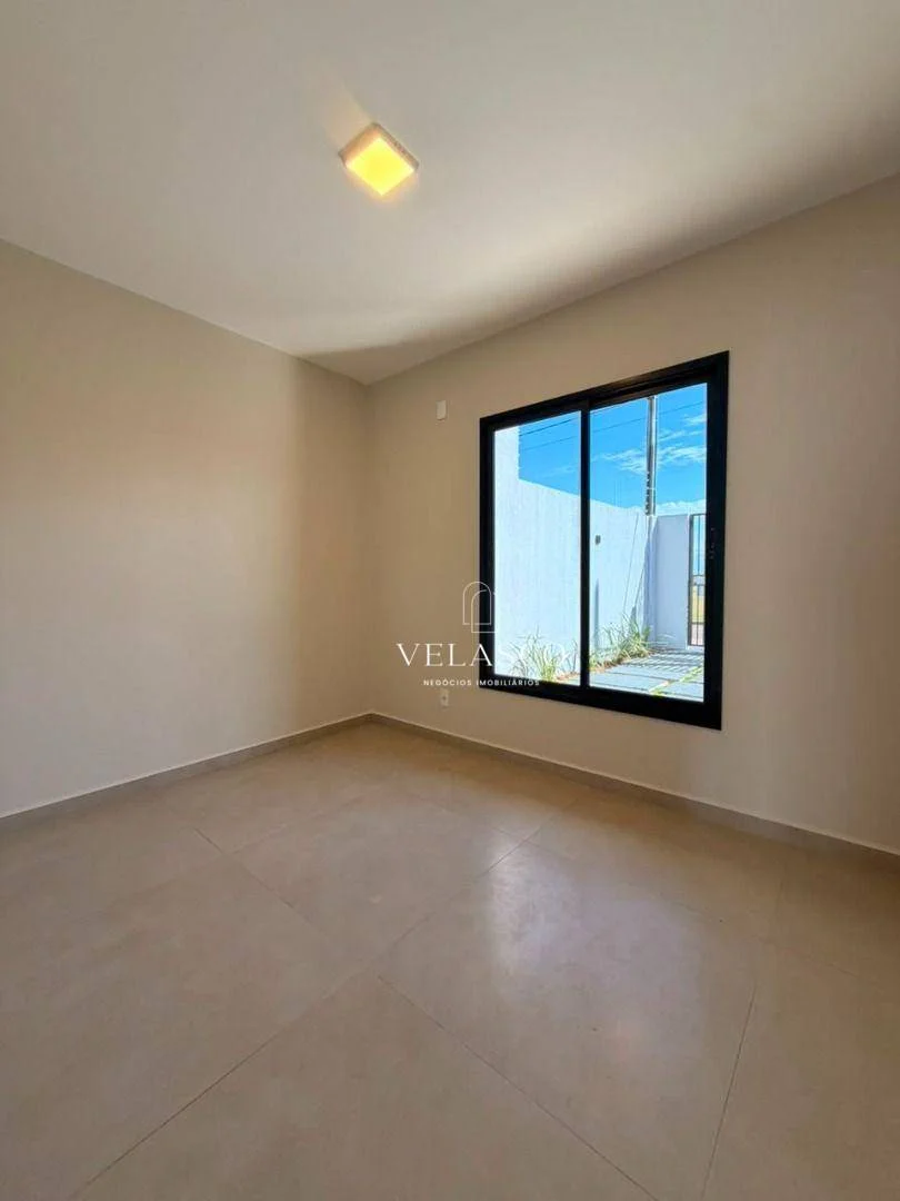 Casa com 3 dormitórios à venda, 69 m² por R$ 550.000 - Tropical IV - Cascavel/PR