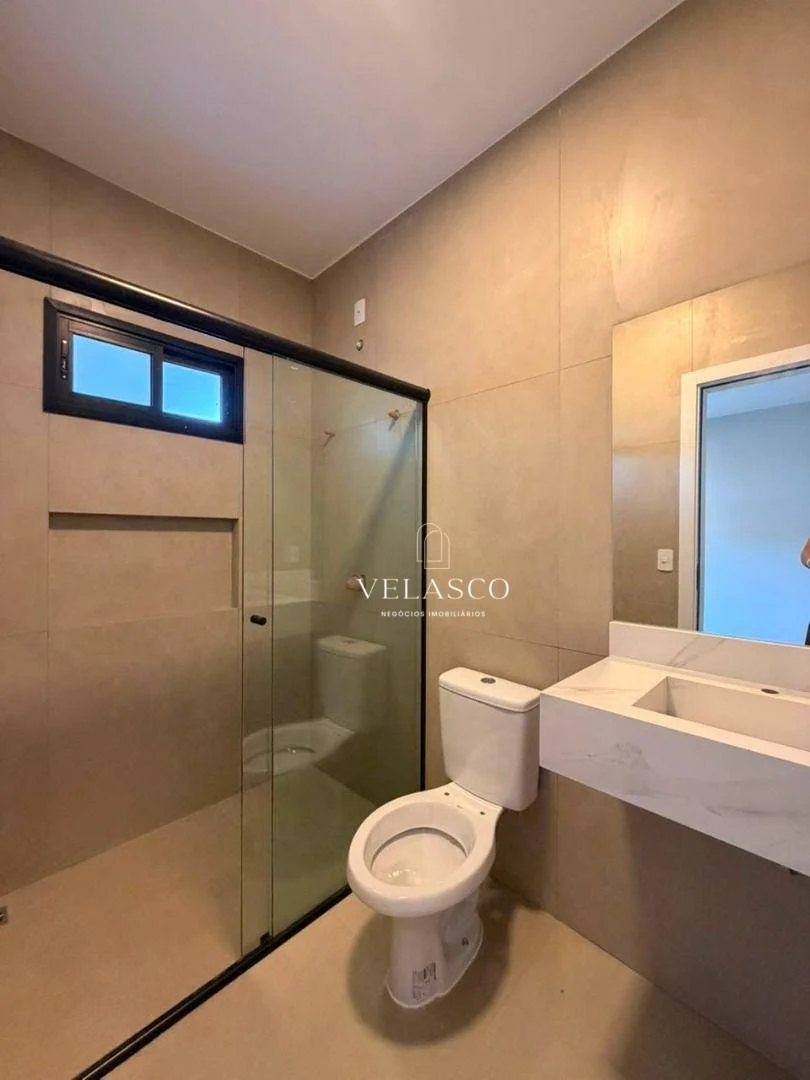 Casa com 3 dormitórios à venda, 69 m² por R$ 550.000 - Tropical IV - Cascavel/PR