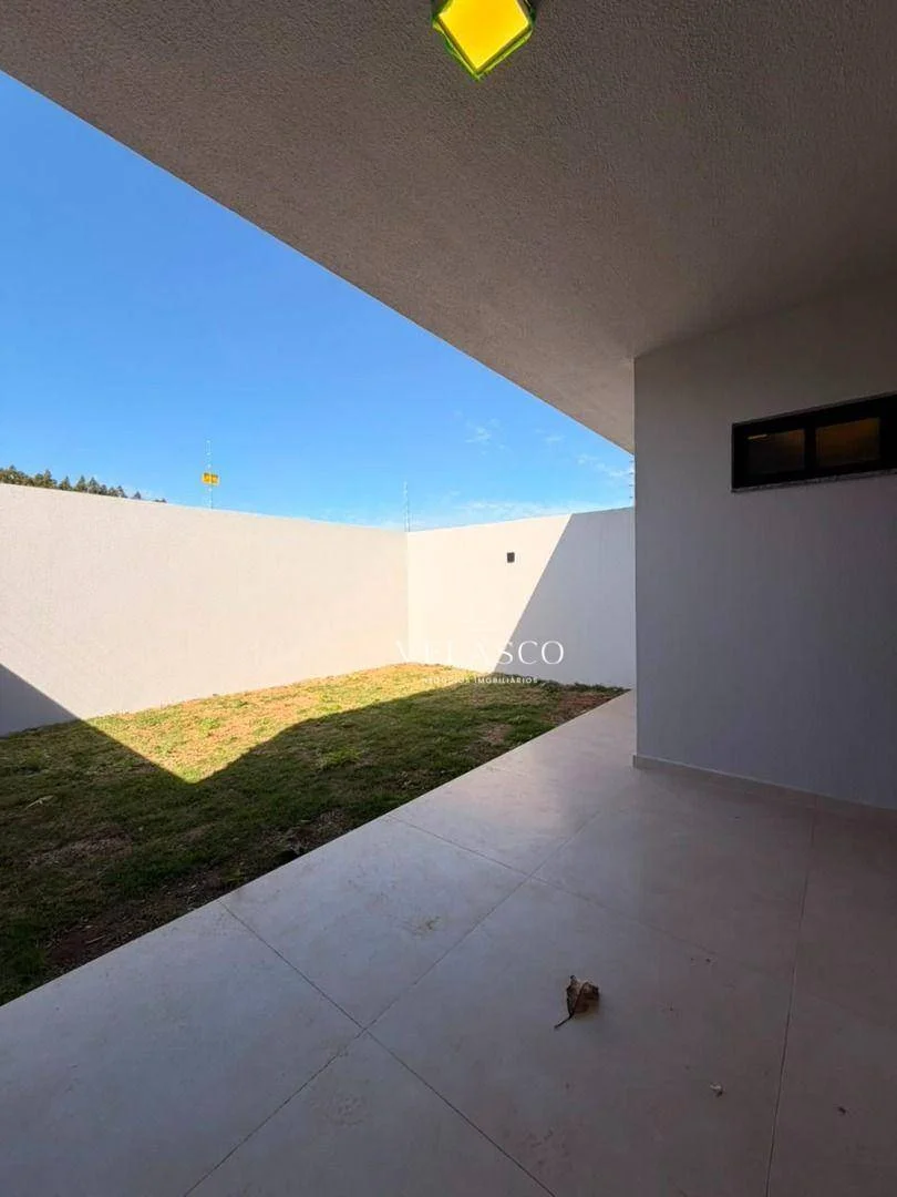 Casa com 3 dormitórios à venda, 69 m² por R$ 550.000 - Tropical IV - Cascavel/PR