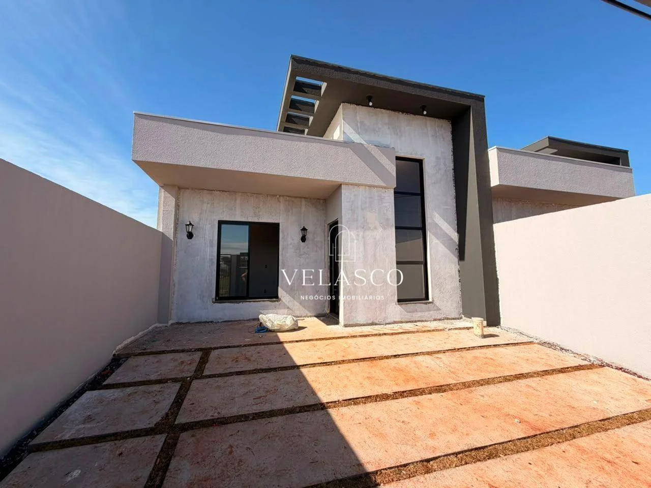 Casa com 3 dormitórios à venda, 75 m² por R$ 575.000 - Recanto Tropical - Cascavel/PR