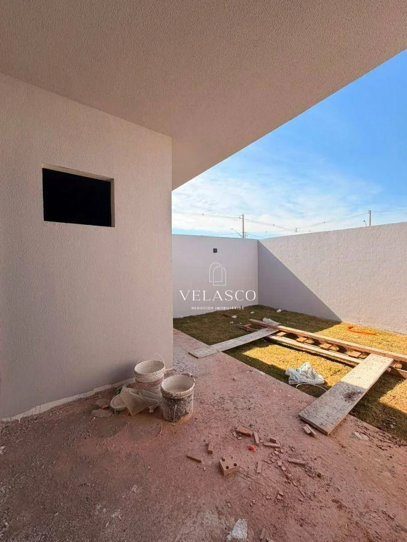 Casa com 3 dormitórios à venda, 75 m² por R$ 575.000 - Recanto Tropical - Cascavel/PR