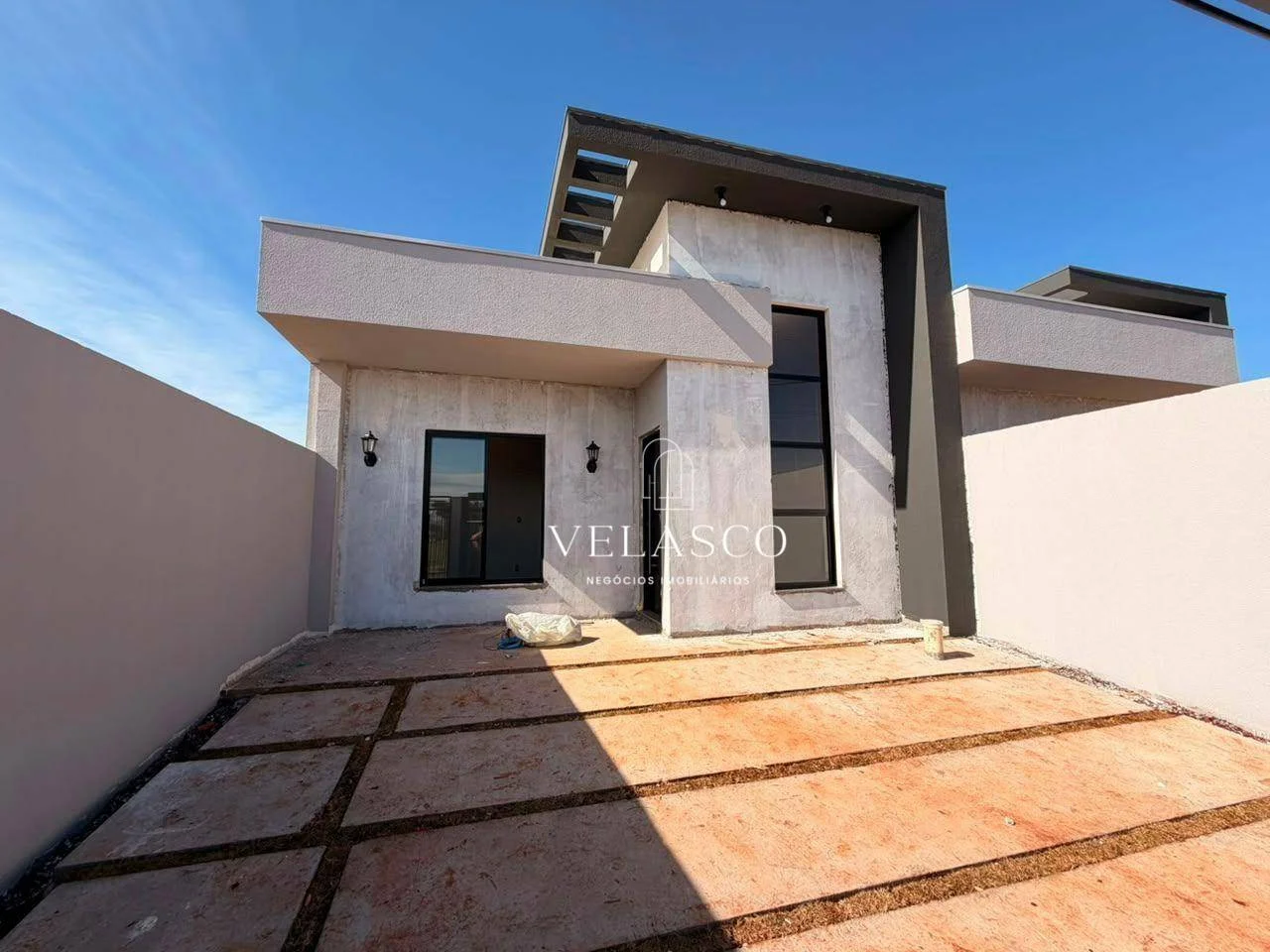 Casa com 2 dormitórios à venda, 70 m² por R$ 550.000 - Tropical - Cascavel/PR