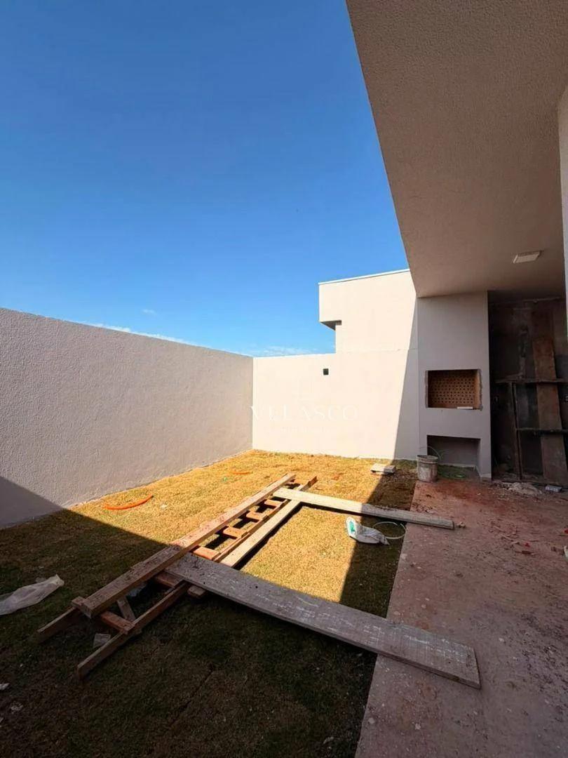 Casa com 2 dormitórios à venda, 70 m² por R$ 550.000 - Tropical - Cascavel/PR