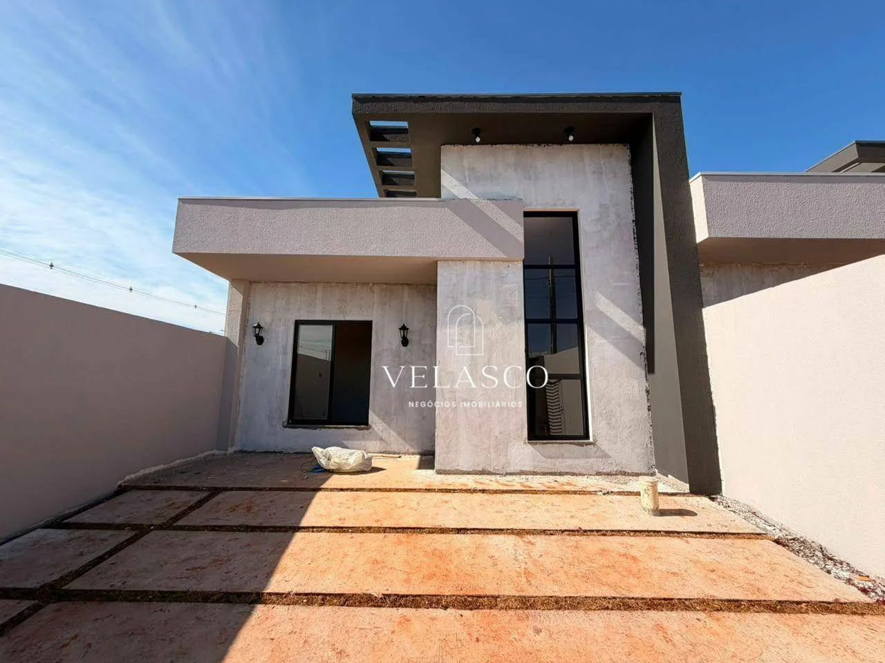 Casa com 2 dormitórios à venda, 70 m² por R$ 550.000 - Tropical - Cascavel/PR