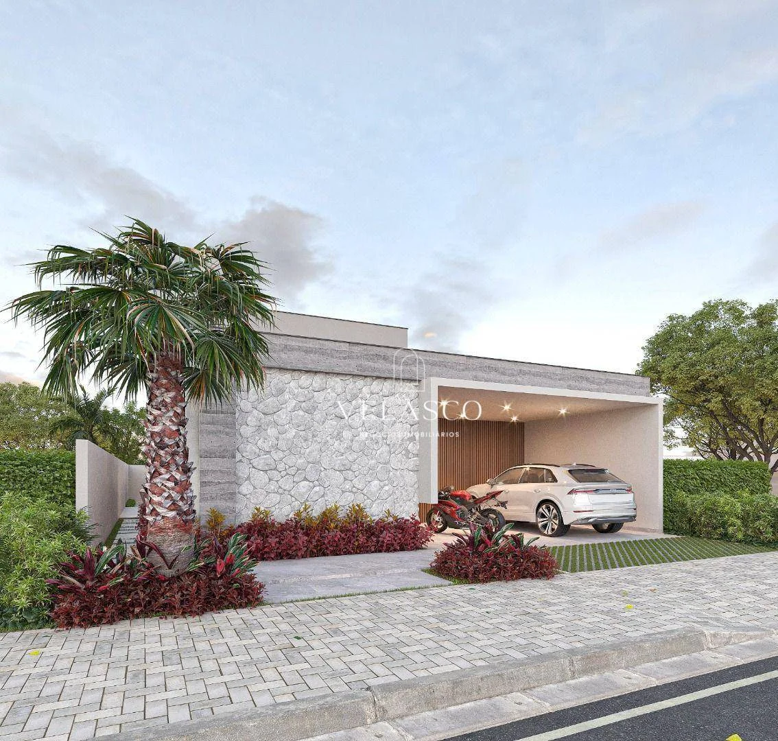Casa com 3 dormitórios à venda, 177 m² por R$ 1.950.000 - Nucleo de Produção III - Cascavel/PR