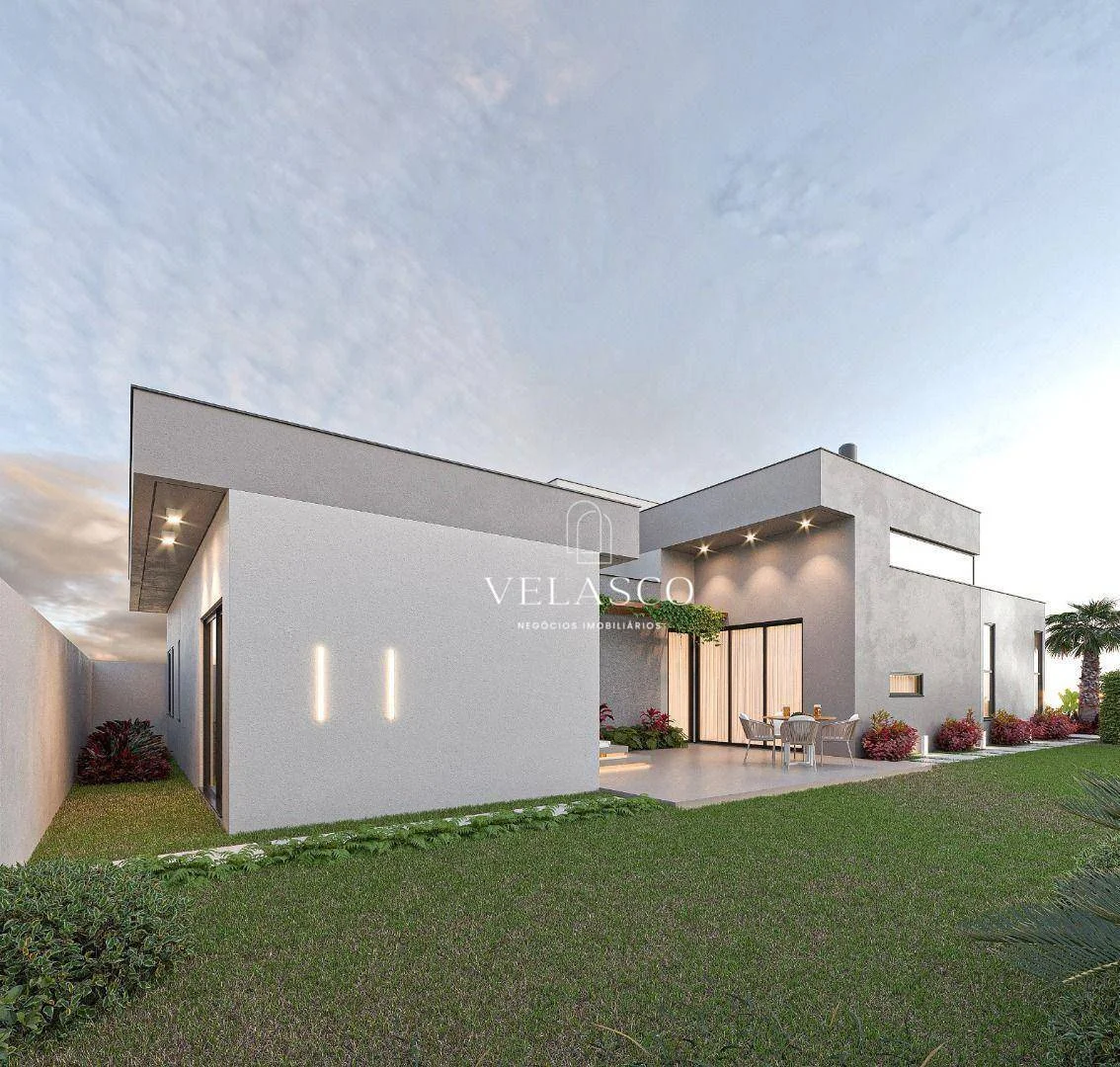Casa com 3 dormitórios à venda, 177 m² por R$ 1.950.000 - Nucleo de Produção III - Cascavel/PR