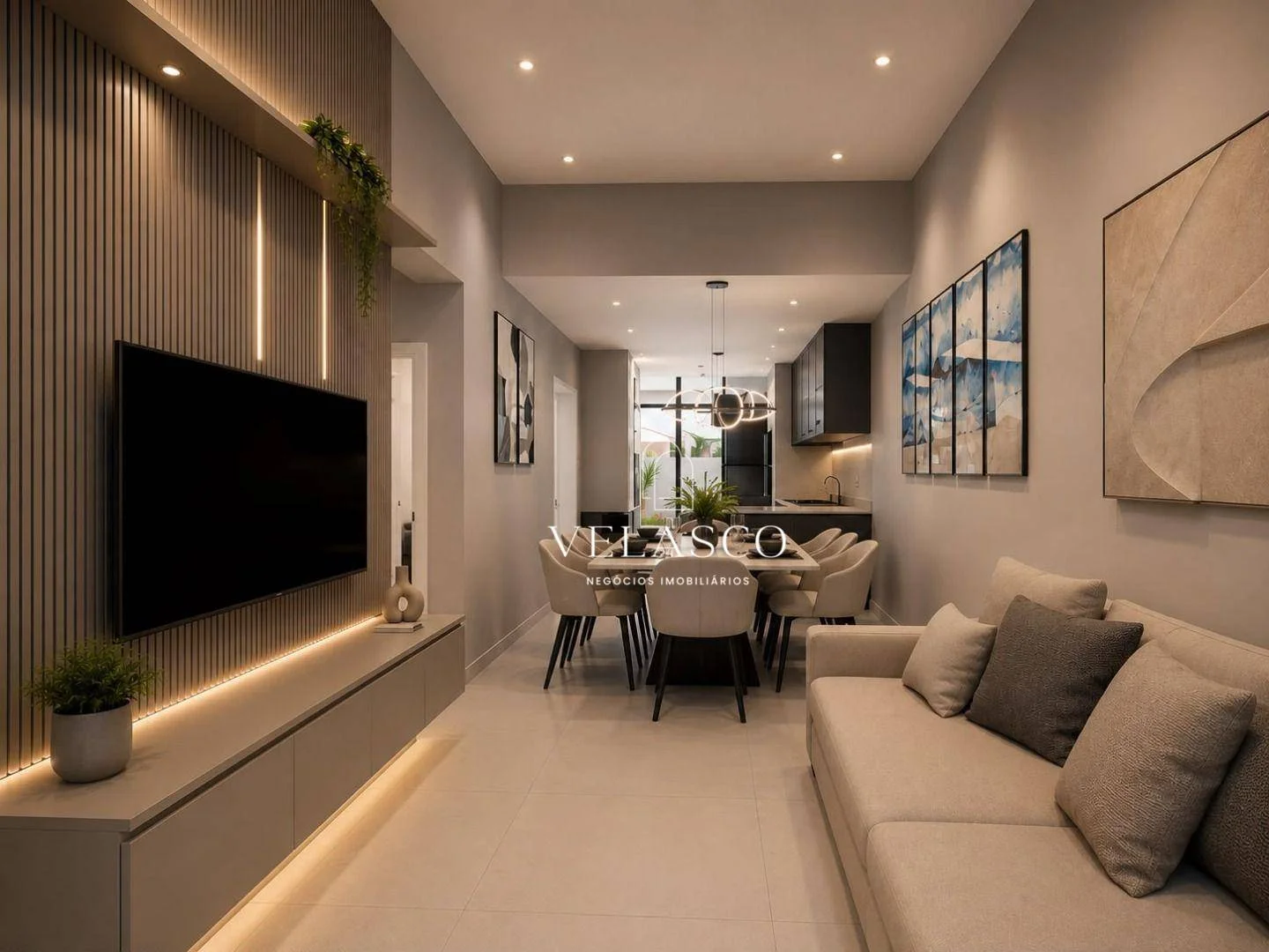 Casa com 3 dormitórios à venda, 96 m² por R$ 780.000 - 14 de Novembro - Cascavel/PR