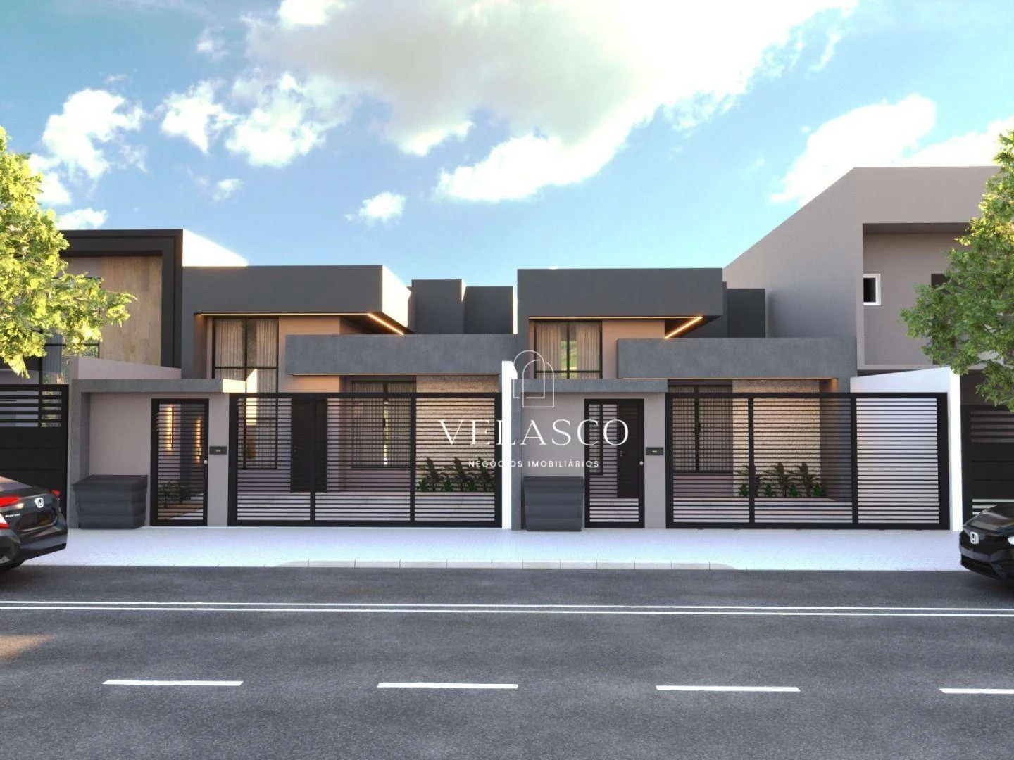 Casa com 3 dormitórios à venda, 82 m² por R$ 780.000,00 - Tropical IV - Cascavel/PR