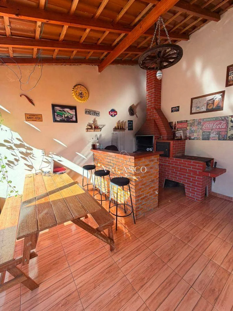 Casa com 2 dormitórios à venda, 87 m² por R$ 399.000 - Santa Felicidade - Cascavel/PR