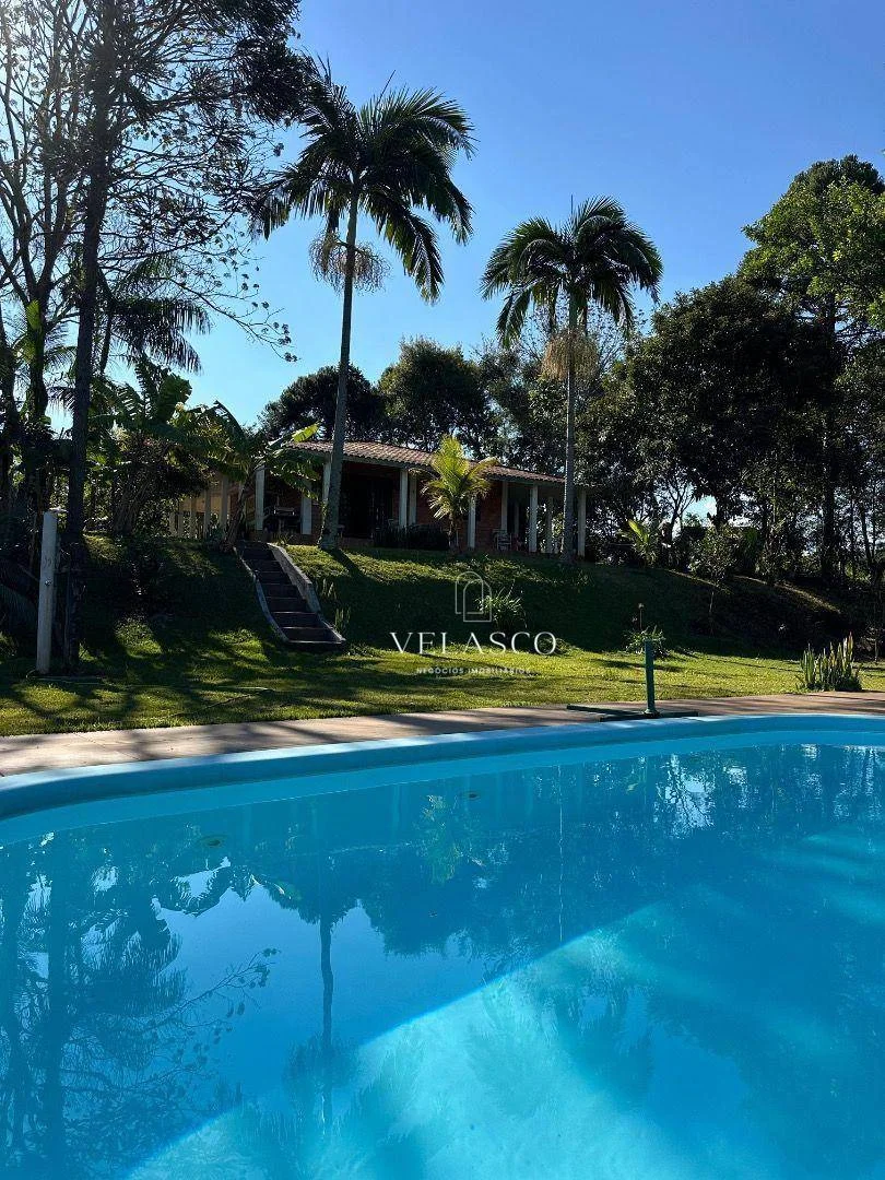 Chácara com 2 dormitórios à venda, 12000 m² por R$ 1.500.000 - Zona Rural - Boa Vista da Aparecida/PR