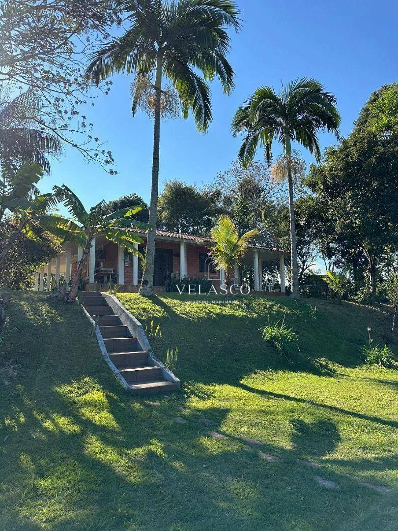 Chácara com 2 dormitórios à venda, 12000 m² por R$ 1.500.000 - Zona Rural - Boa Vista da Aparecida/PR