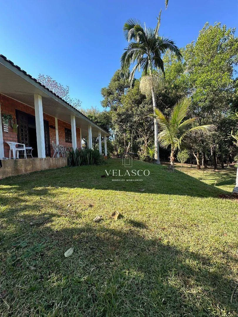 Chácara com 2 dormitórios à venda, 12000 m² por R$ 1.500.000 - Zona Rural - Boa Vista da Aparecida/PR