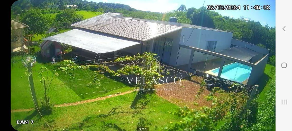 Chácara à venda, 2000 m² por R$ 1.700.000 - Nova Cidade - Cascavel/PR