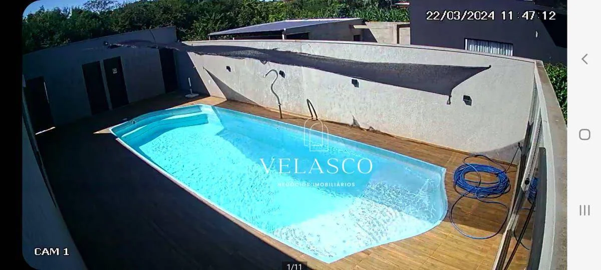 Chácara à venda, 2000 m² por R$ 1.700.000 - Nova Cidade - Cascavel/PR