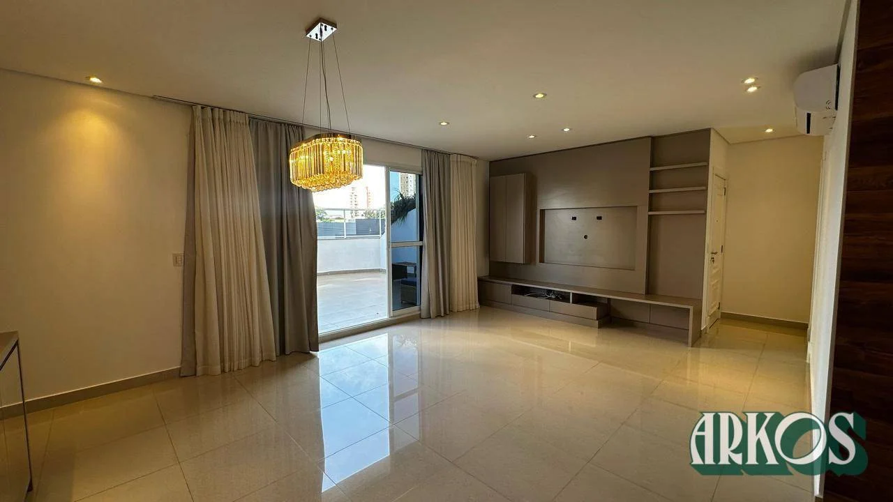 Apartamento Garden com 3 dormitórios à venda, 174 m² por R$ 1.500.000,00 - Centro - Cascavel/PR