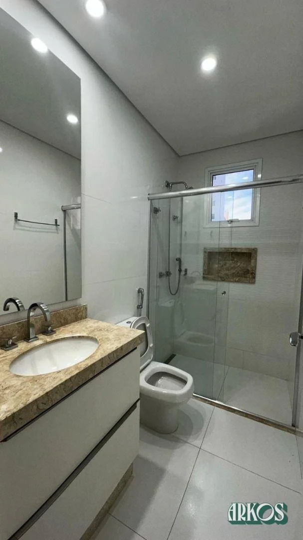Apartamento Garden com 3 dormitórios à venda, 174 m² por R$ 1.500.000,00 - Centro - Cascavel/PR
