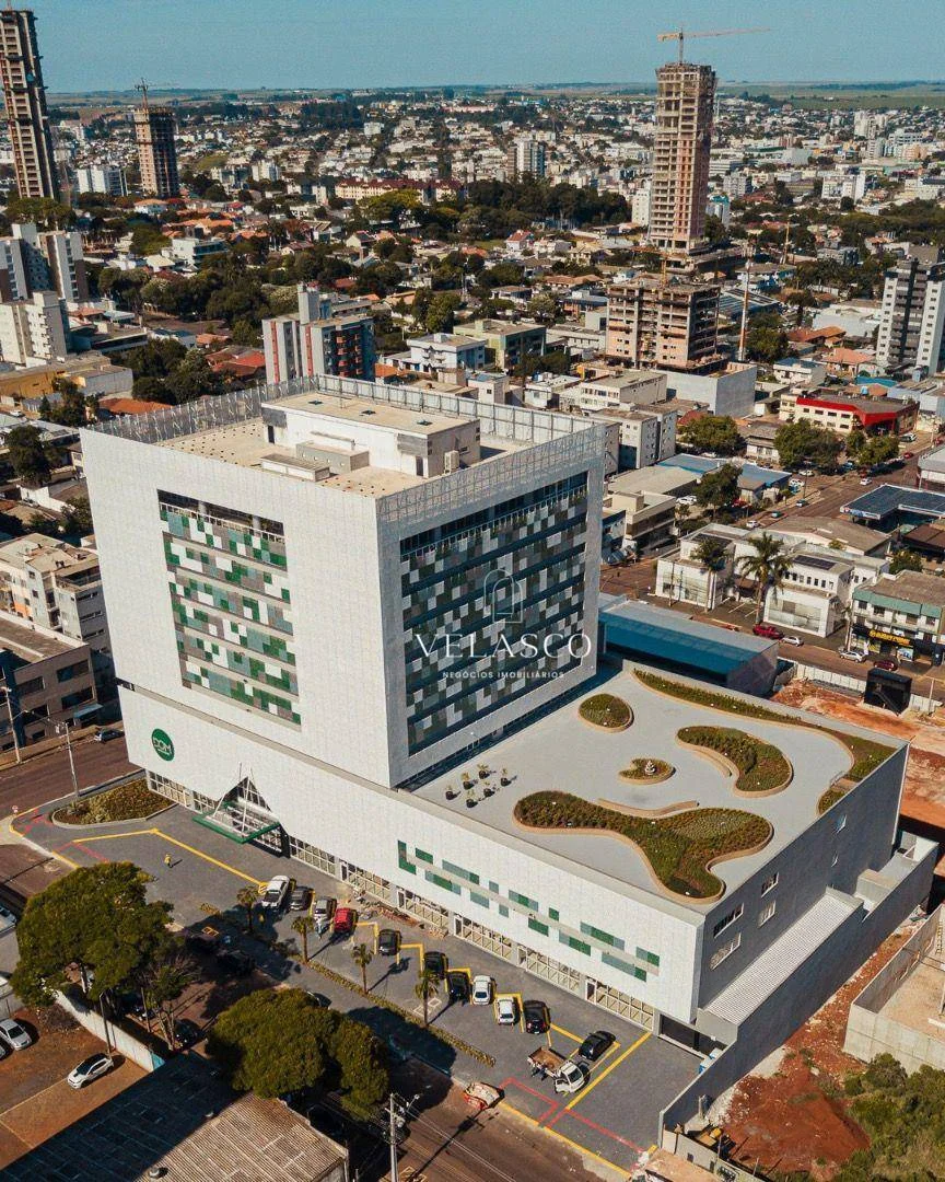 Sala à venda, 56 m² por R$ 851.000 - Centro - Cascavel/PR