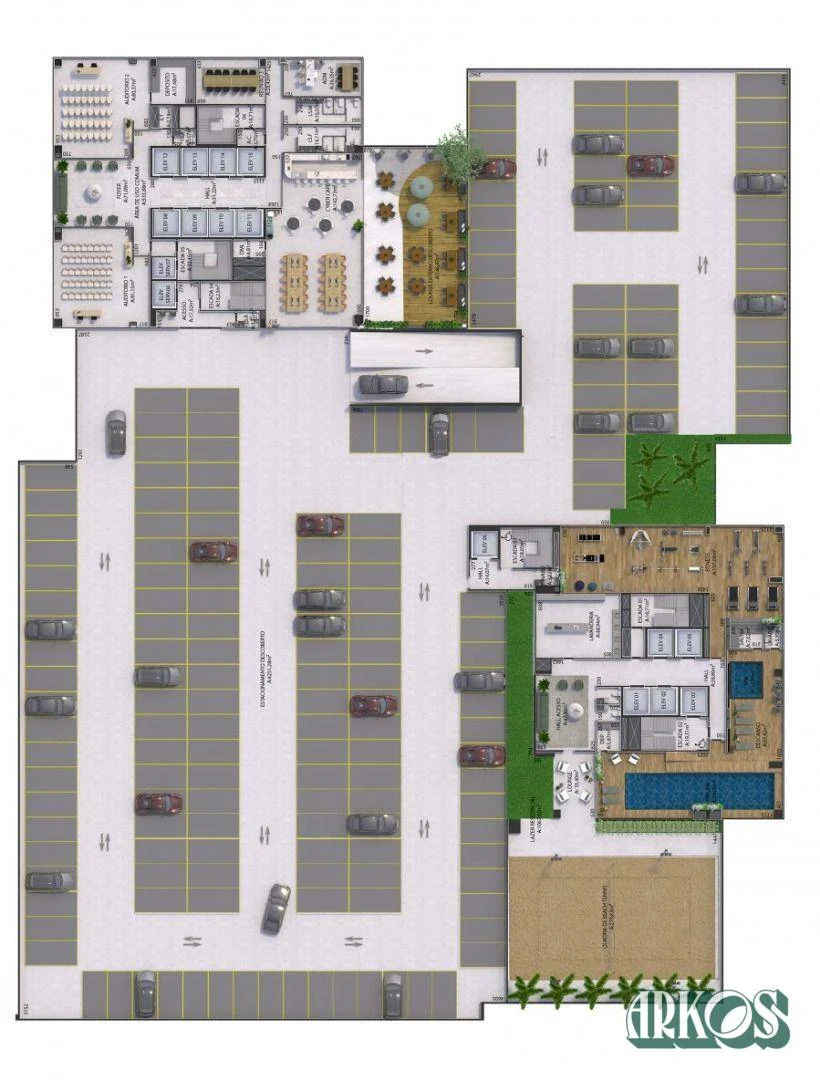 SQUARE LIFE CENTER - BUSINESS
