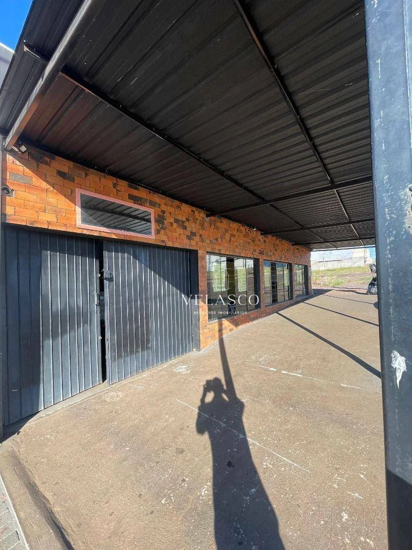 Sala comercial na regiao norte