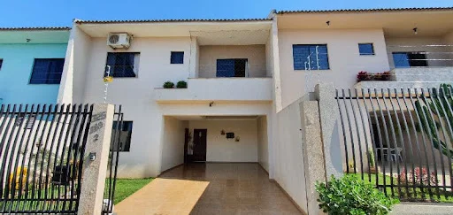 Sobrado com 2 dormitórios à venda, 148 m² por R$ 606.000,00 - Vila Tolentino - Cascavel/PR