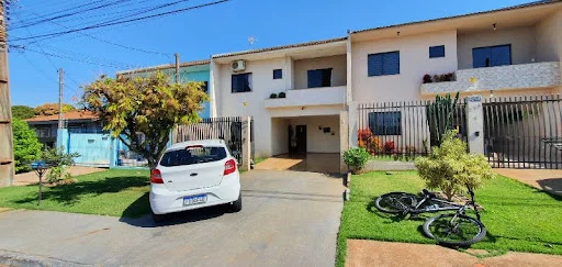Sobrado com 2 dormitórios à venda, 148 m² por R$ 606.000,00 - Vila Tolentino - Cascavel/PR