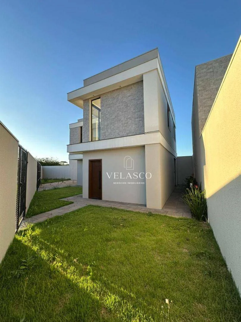 Sobrado com 3 dormitórios à venda, 156 m² por R$ 1.050.000,00 - Tropical 2 - Cascavel/PR