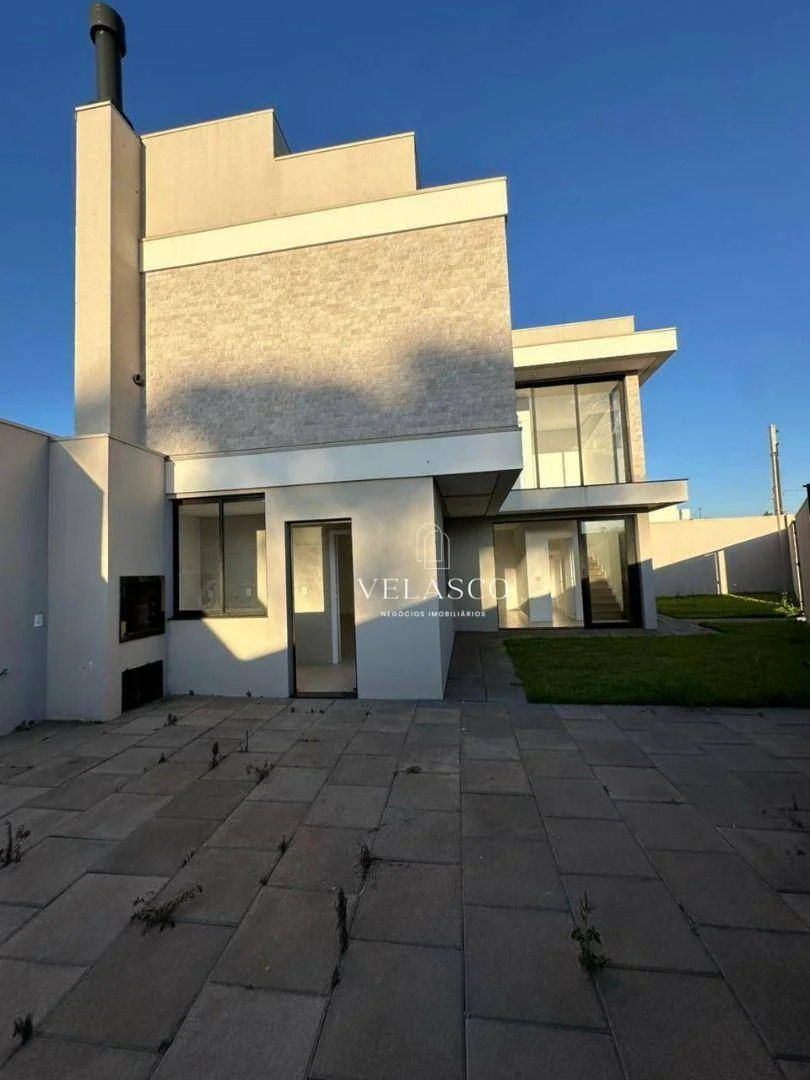 Sobrado com 3 dormitórios à venda, 156 m² por R$ 1.050.000,00 - Tropical 2 - Cascavel/PR