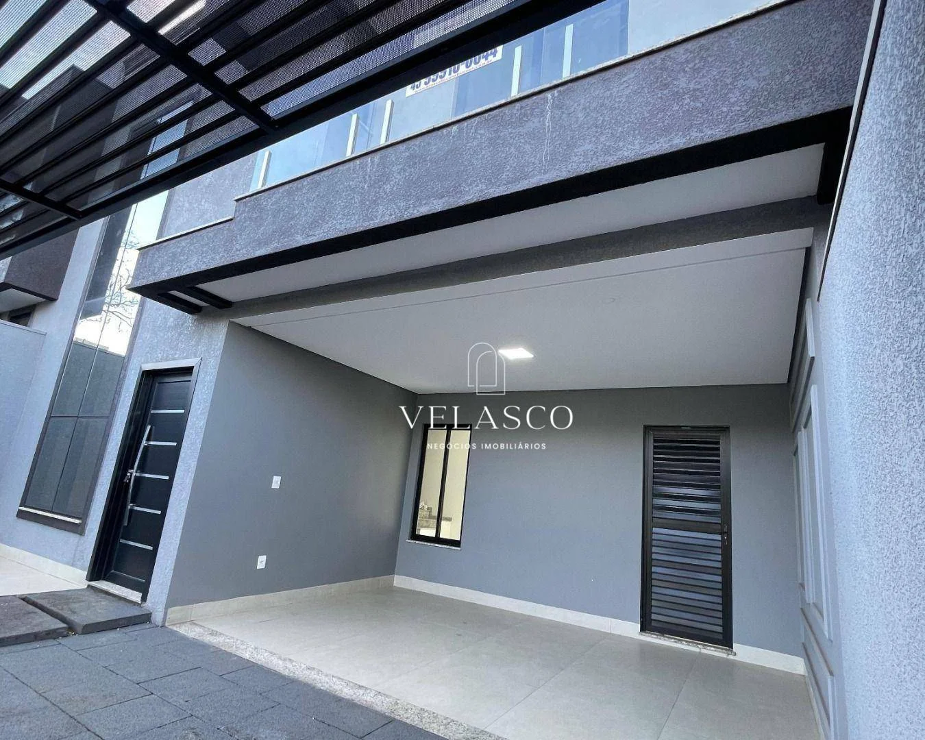 Sobrado a venda no cancelli
