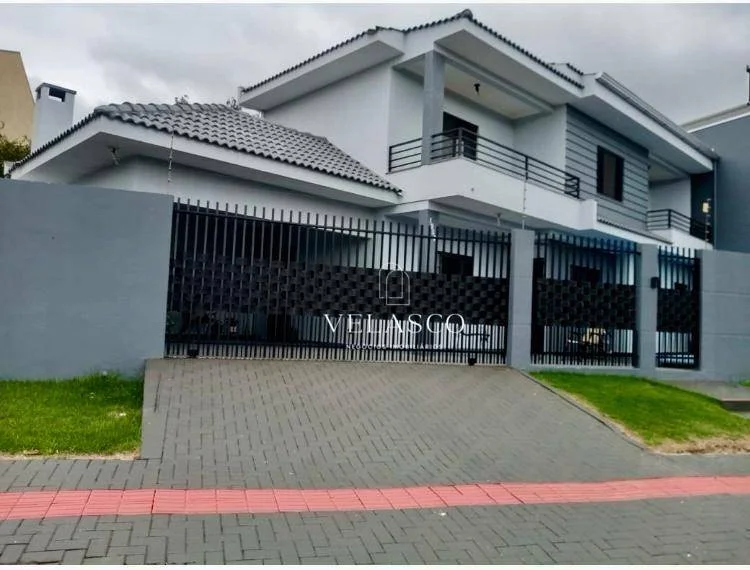 Sobrado com 4 dormitórios à venda, 155 m² por R$ 950.000,00 - Cancelli - Cascavel/PR