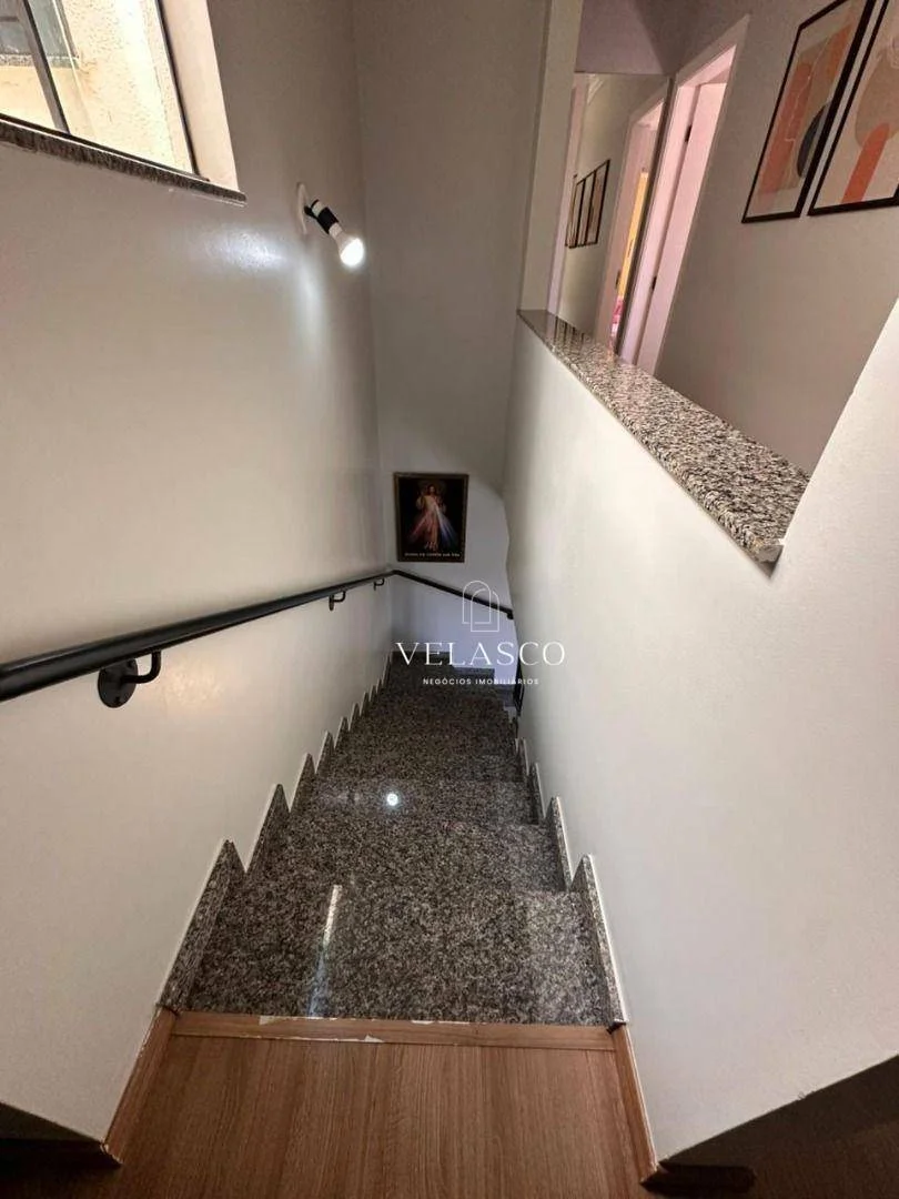 Sobrado com 4 dormitórios à venda, 155 m² por R$ 950.000,00 - Cancelli - Cascavel/PR