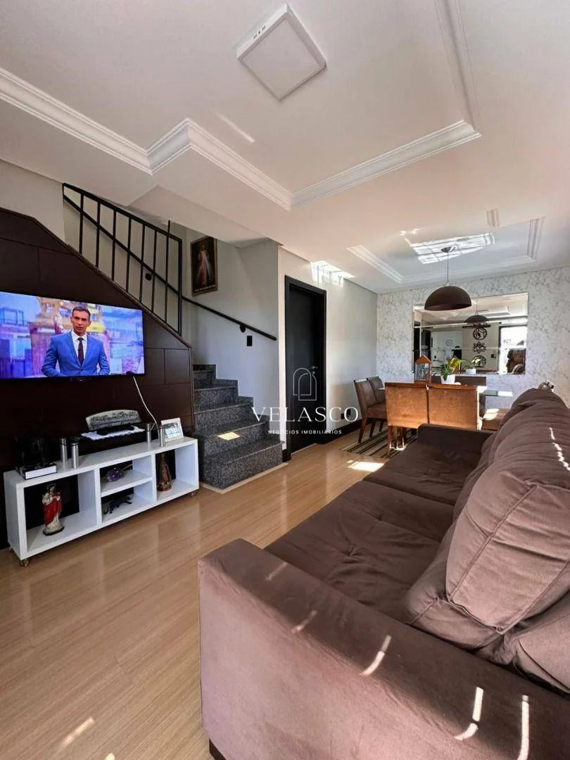 Sobrado com 4 dormitórios à venda, 155 m² por R$ 950.000,00 - Cancelli - Cascavel/PR