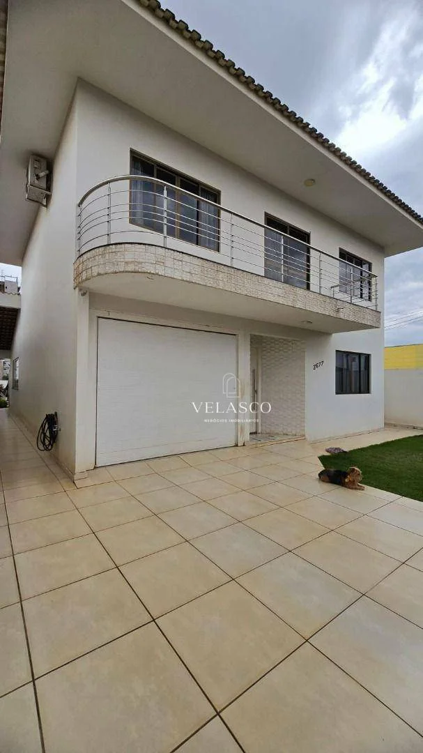 Sobrado com 3 dormitórios à venda, 212 m² por R$ 2.500.000,00 - Tropical  - Cascavel/PR